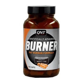 Сжигатель жира Бернер "BURNER", 90 капсул - Итака